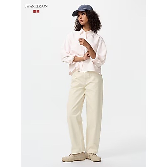 Baggy Jeans Uniqlo