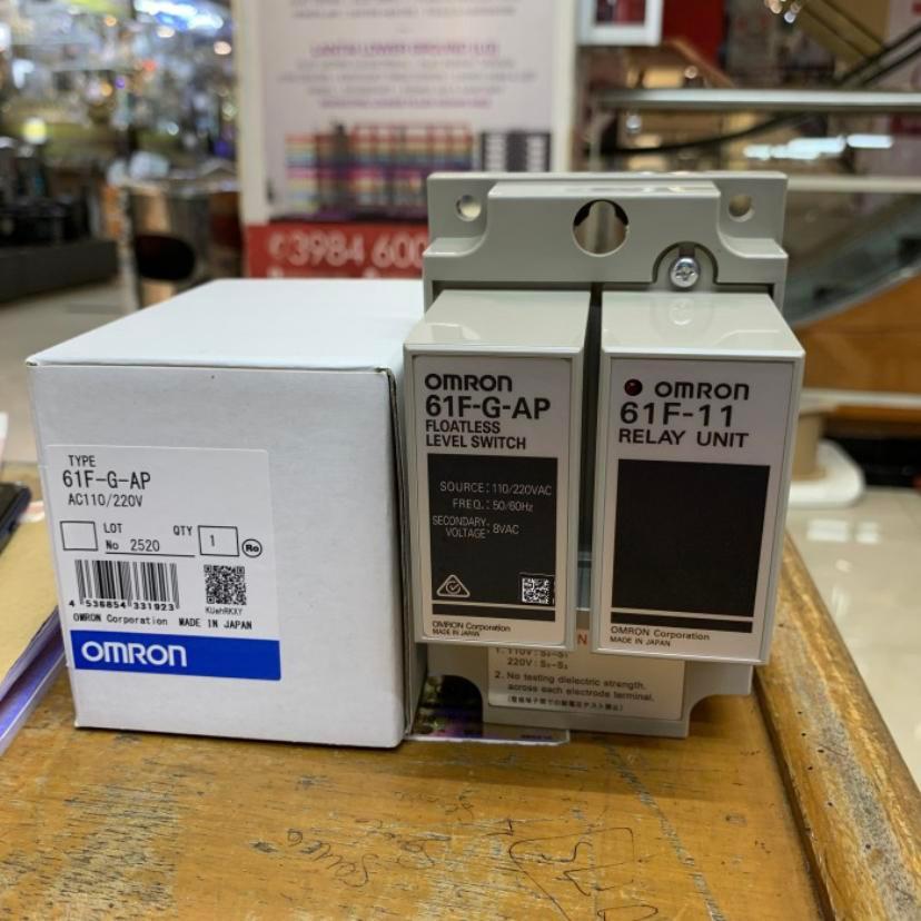 wlc omron 61f g1 ap original