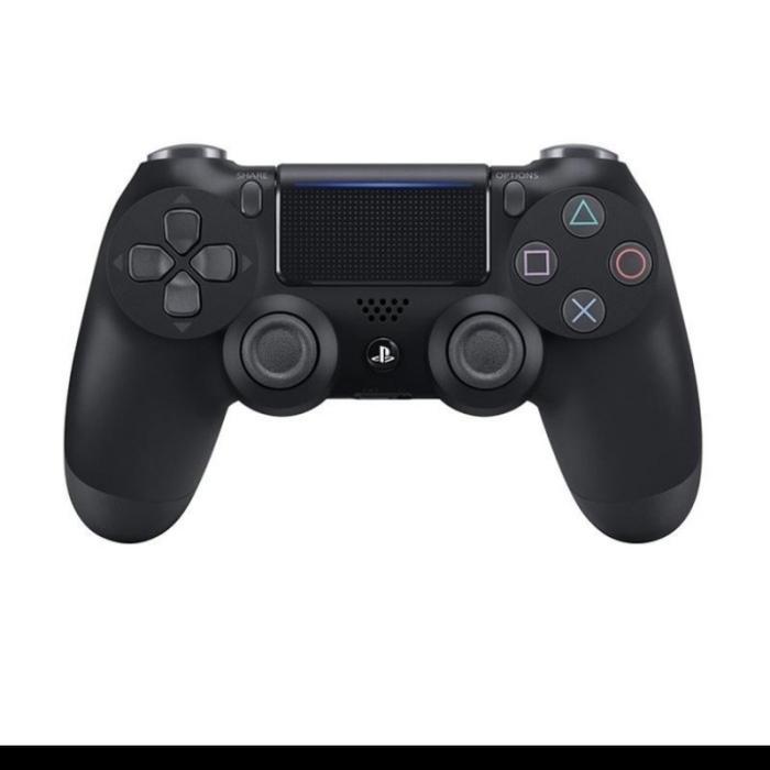 Stik PS4 Lightbar Wireless PS4 Stik PS4 Wireless Controller PS4 Stik - Hitam