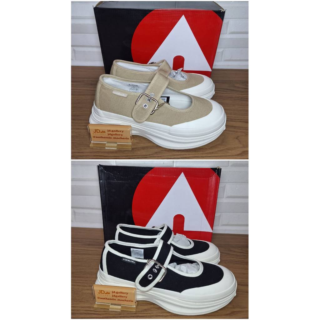 ORIGINAL SALE 70% SEPATU AIRWALK SIDNEY/EUNIC WOMEN