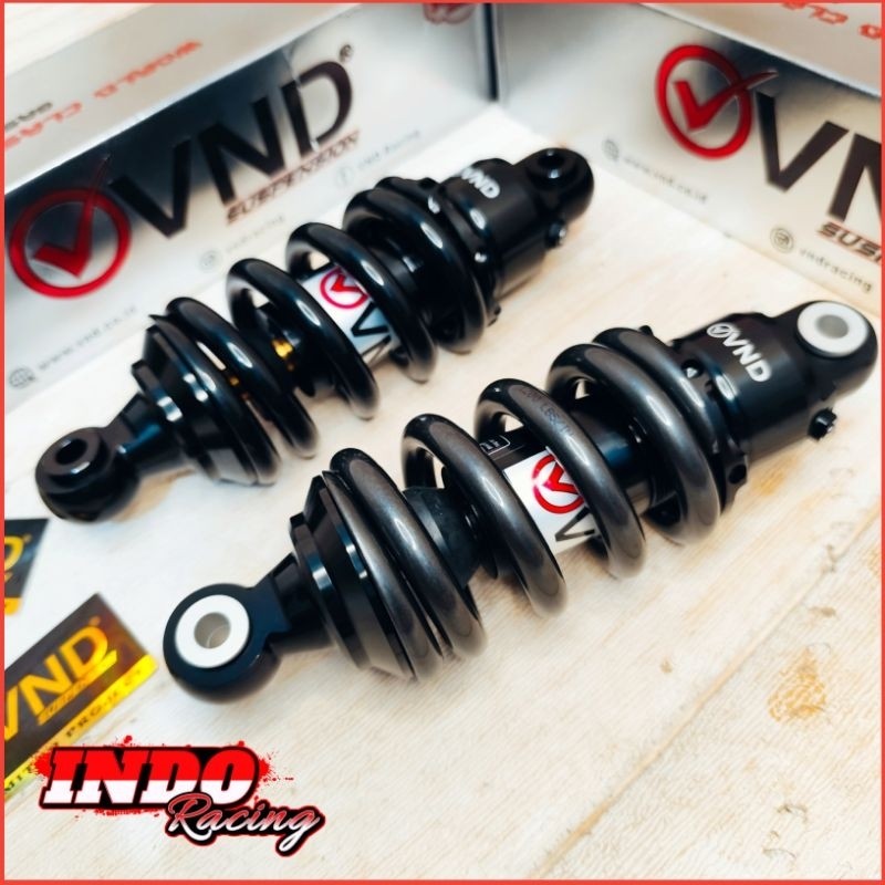 Monoshock VND NON Tabung AK 212 B1 205mm Jupiter MX Old Jupiter MX New MX King Shock VND Racing Ak 2
