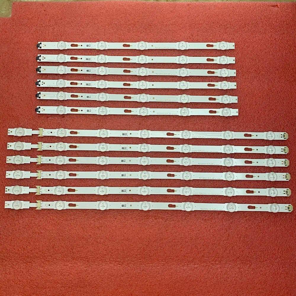 LED Strip For Samsung UN49MU6103G UN49MU6300F UA49ku6300 UN49MU6100G UE49MU6279U UE49KU6300U UN49MU6