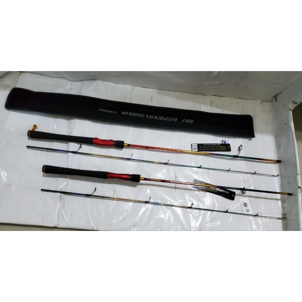 JORAN HINOMIYA MAGNETO X PRO 165 & 180