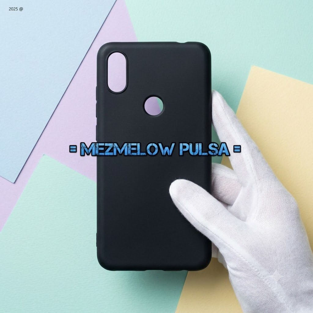 Casing Caseng Silicone TPU Soft Case Softcase Xiaomi Mi Mix 2S