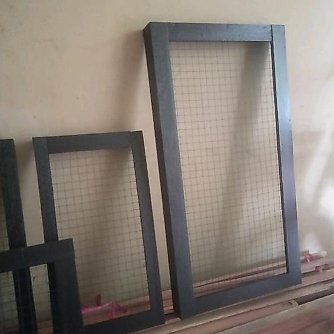 tutup aquarium channa progres 60x30 BS