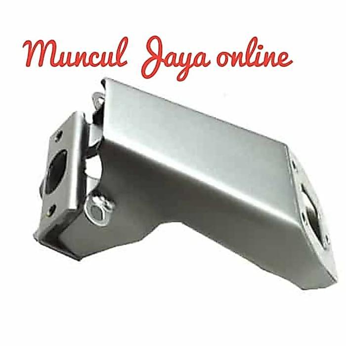 Bracket Slebor Belakang New Vario 125 150 2018 Terbaru 50186-K59-A70Za