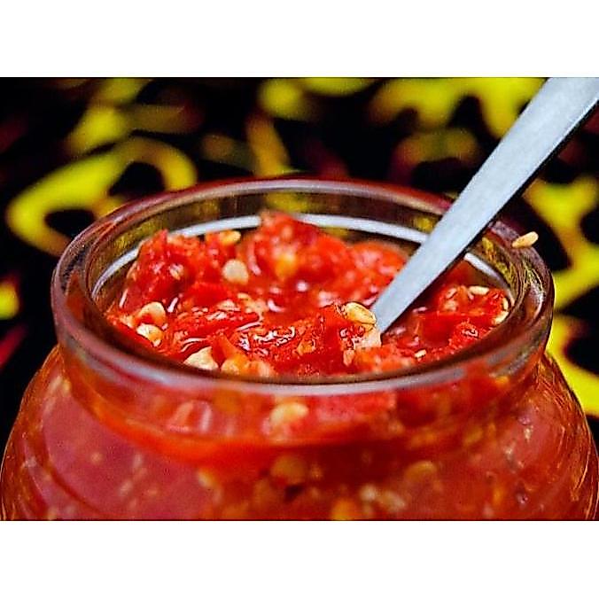 Huy Fong Sambal Oelek Ground Fresh Chili Paste Saus Sambal Ulek Cabe GS