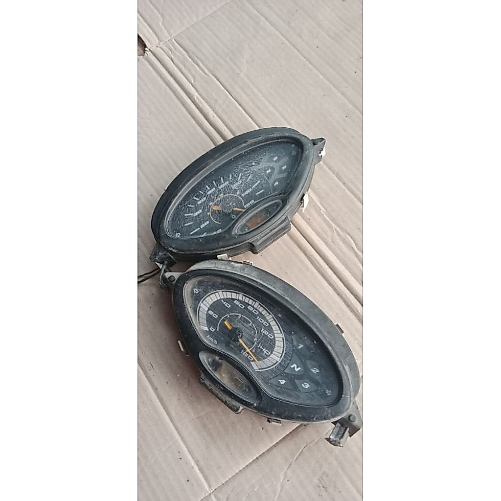 Speedometer Motor Honda Karisma/Original Copotan