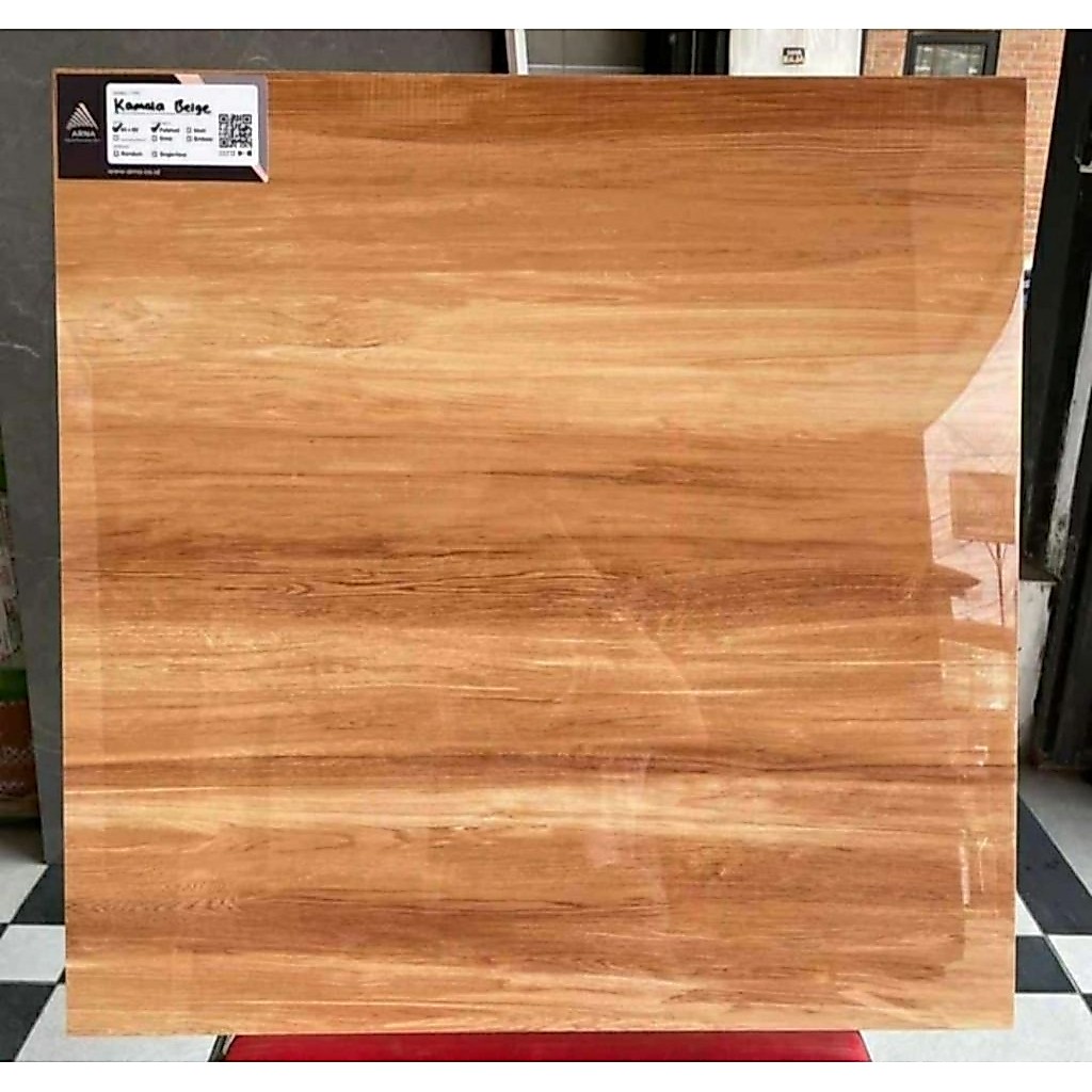 Granit Lantai 60x60 Kamala Beige