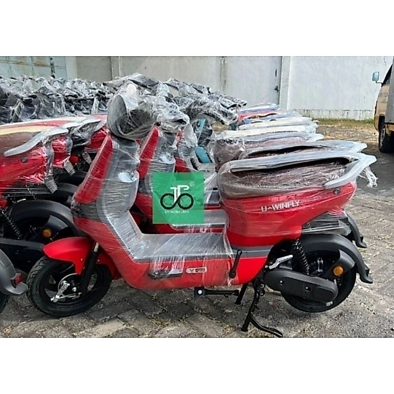SG Sepeda Listrik Uwinfly D8S / D8D Dragonfly 8S TERBARU DF8 (DF-8S) D8-S DF8S / D-8D DRAGONFLY 8D