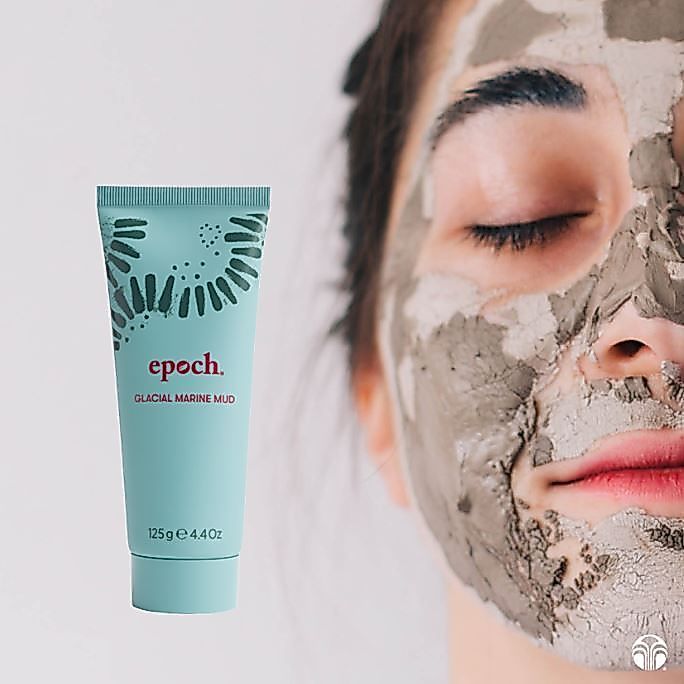 Nuskin Epoch Glacial Marine Mud Termurah Bekualitas original Nuskin-
