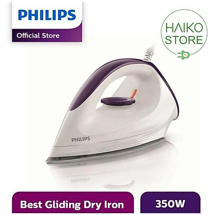 Setrika Philips Affinia Gc 160