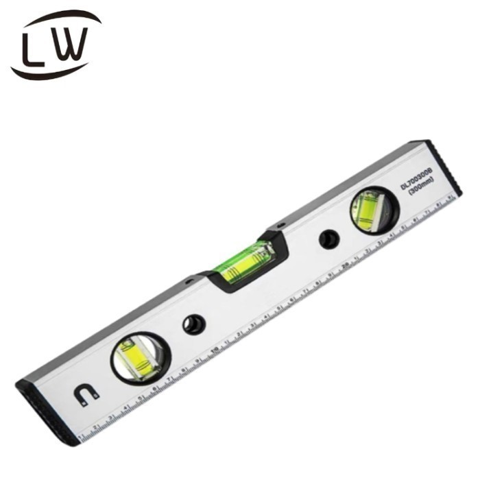 WATERPASS MAGNET ALUMUNIUM 80CM / WATER PASS MAGNIT LEVEL 40" 80CM