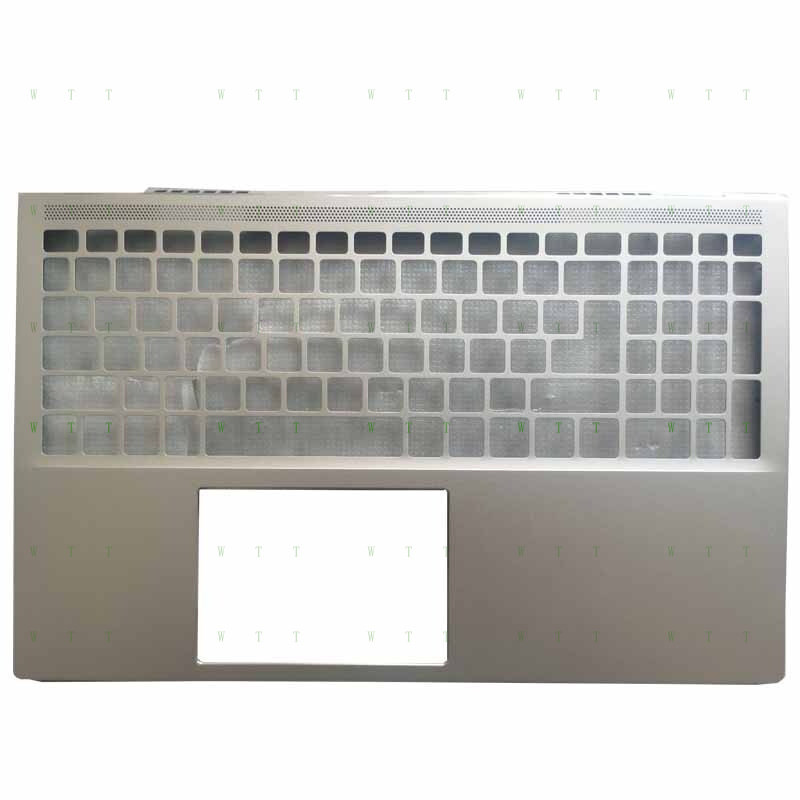 NEW For DELL Vostro 7500 7501 Laptop Palmrest upper Cover TOP Case 08DX59  gray