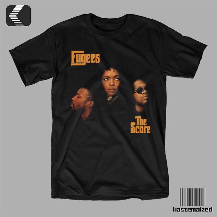 (COD) Kaos Band Fugees - The Score