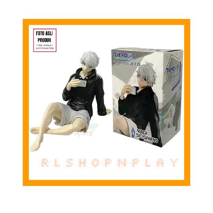 Figure Blue Lock Nagi Seishiro Noodle Stopper