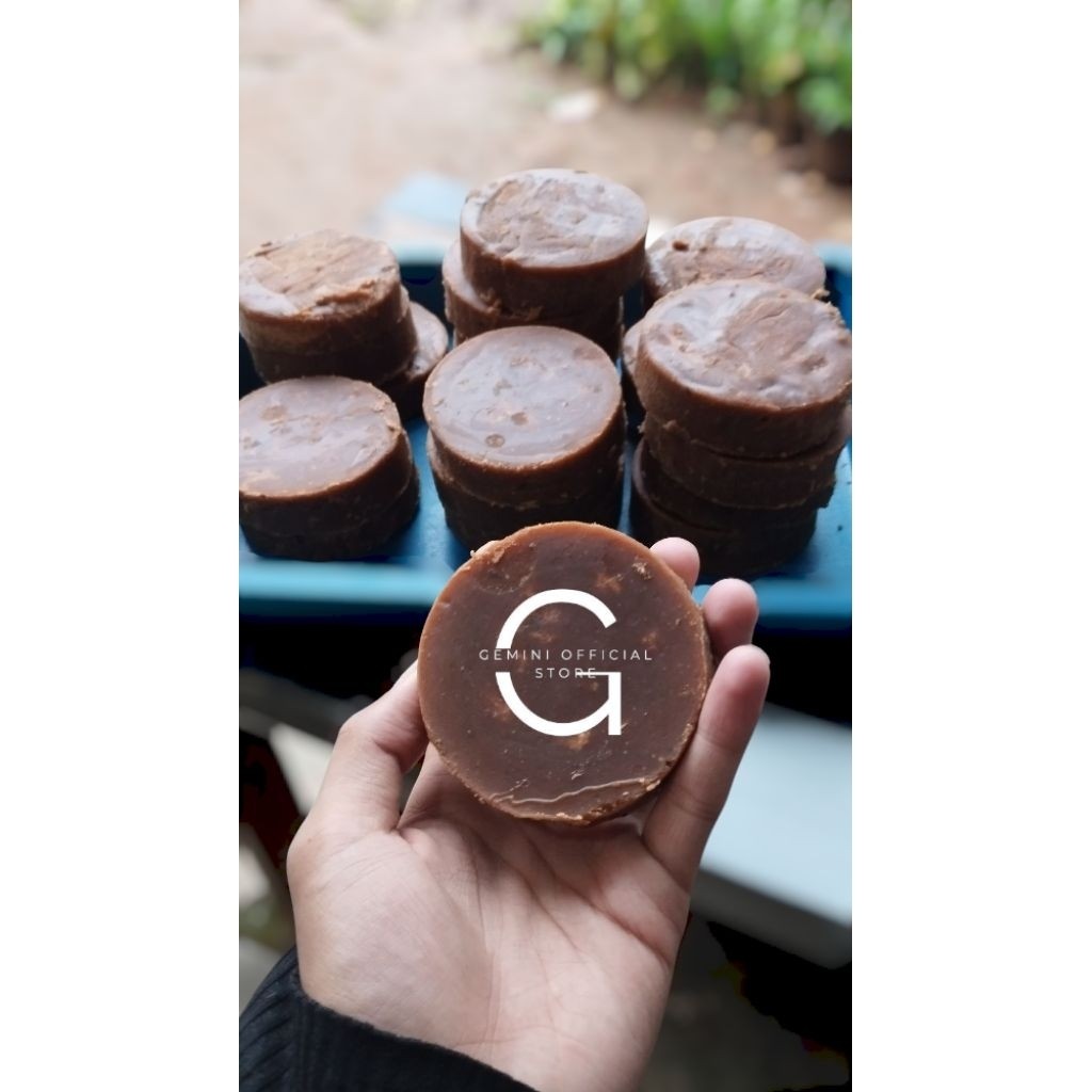 

gula aren gula aren ciamis murni 200 gram 100% asli gula kawung( Bukan gula nira/kelapa ) . Herbal Store_28