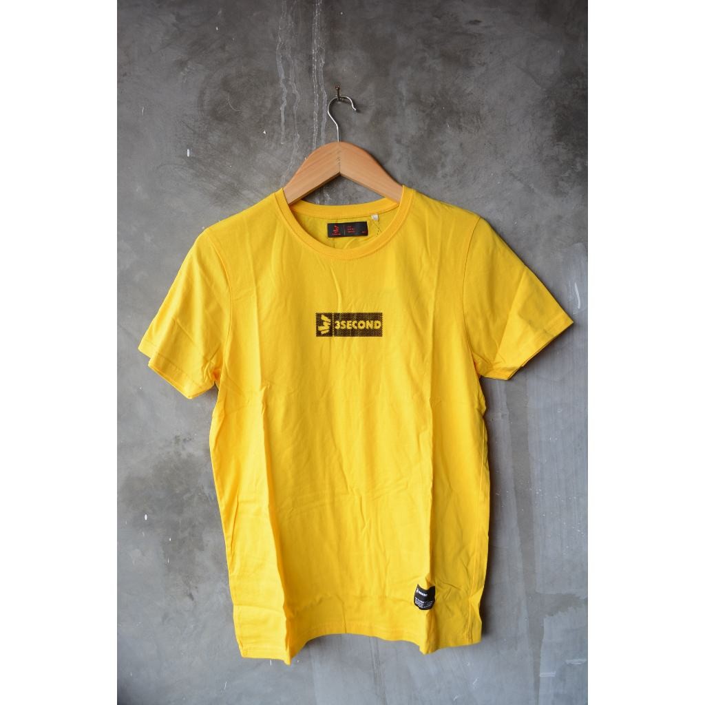 Katalog Kaos Pria Lengan Pendek Size M - 3 *S3c0nd
