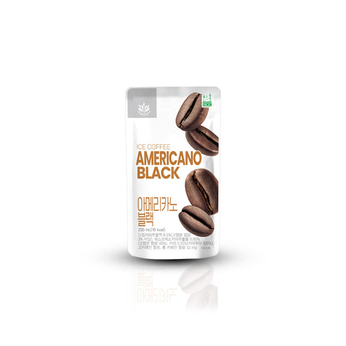 

BALANCE GROW Ice Coffee Americano Black 230ml