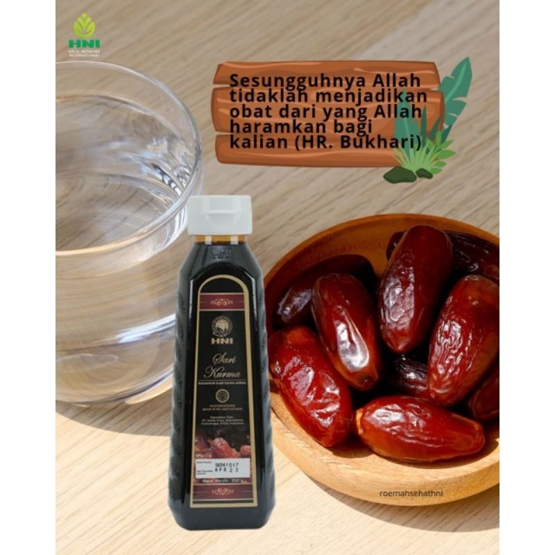 

Herbal Sari kurma HPAI- HNI , Sarikurma HNI