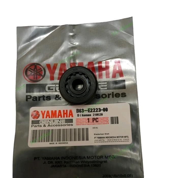 Seal Sil Waterpump Nmax Aerox. B63-E2223-00 BEST
