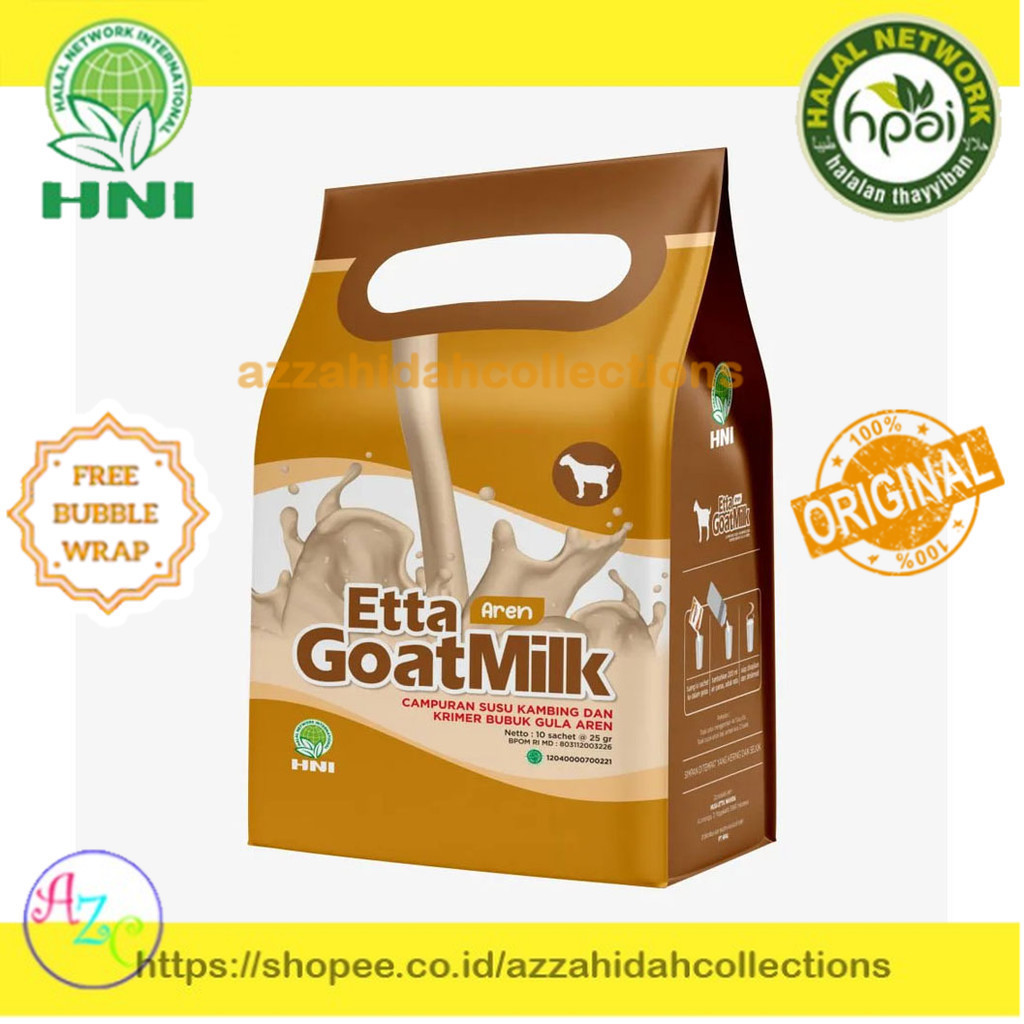 

EGM Gula Aren HNI HPAI | Etta Goat Milk | KH-azc0