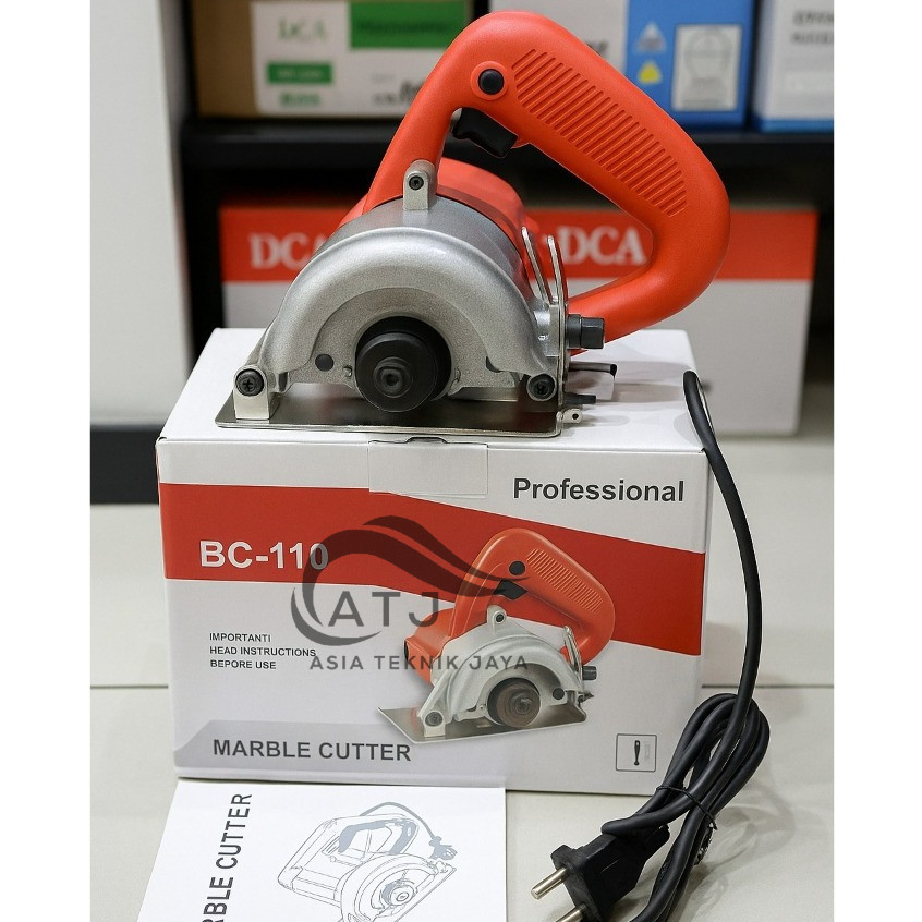 BONCHI Marble Cutter Mesin Potong Keramik