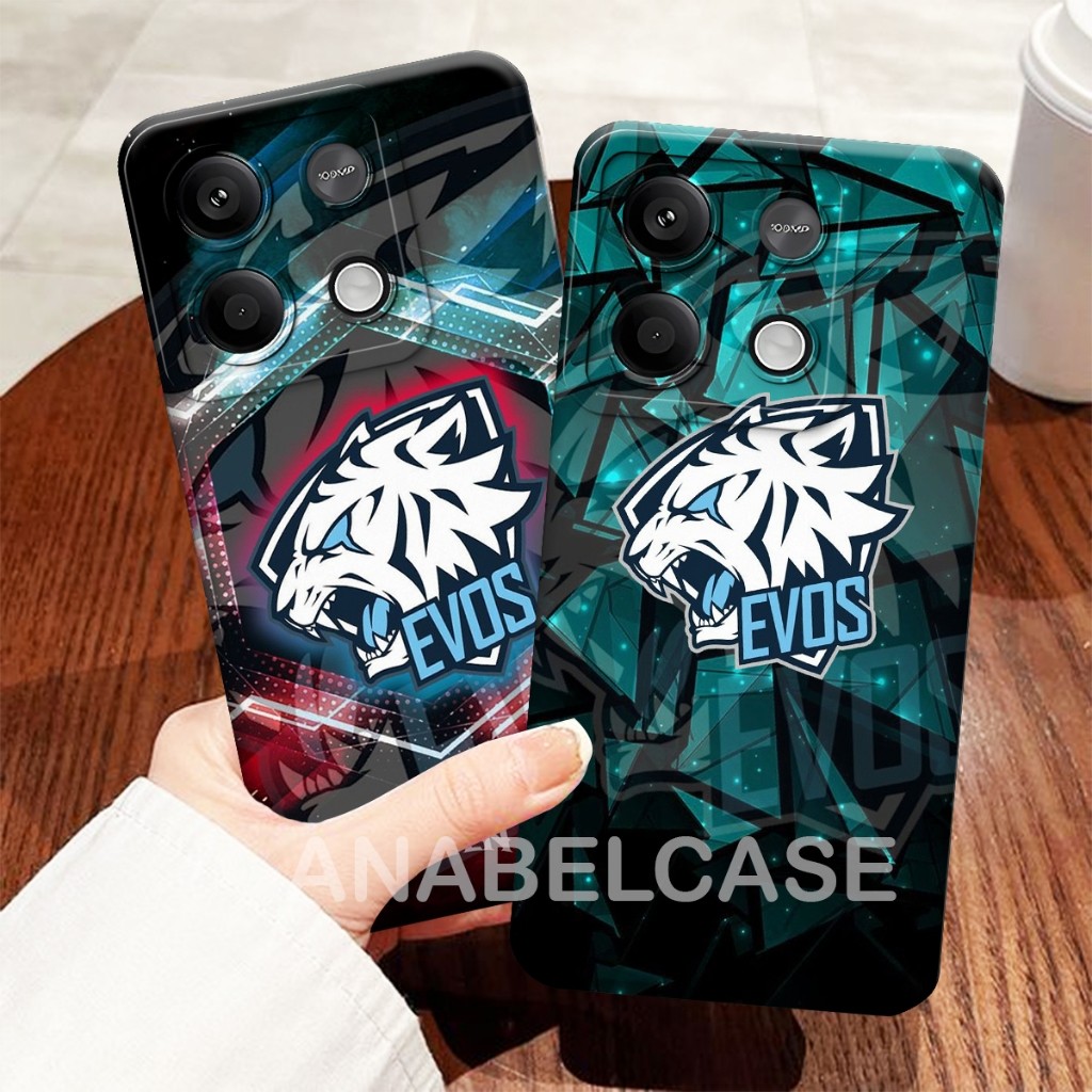 SOFTCASE Redmi Note 13 4g/5g Note 13 Pro 4g/5g Poco M6 Pro/ Poco X6 5g/ Poco X6 Pro 5g TERBARU Motif
