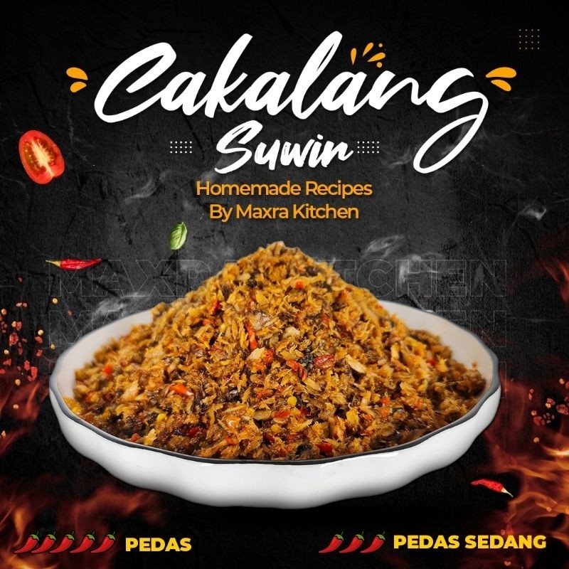 

Paket Cakalang Suwir 1,2kg Untuk Acara, Arisan, Kegiatan, Dll. / Vacuum Pack By MaxraKitchen