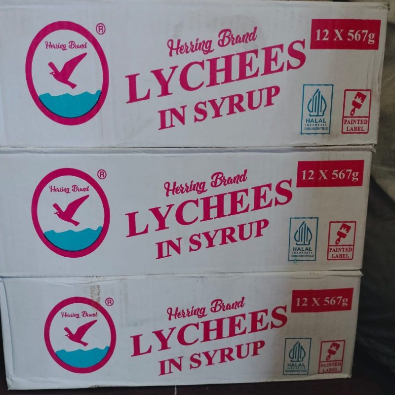 

1 DUS LECI FYF KALENG . ( EXP 2028)