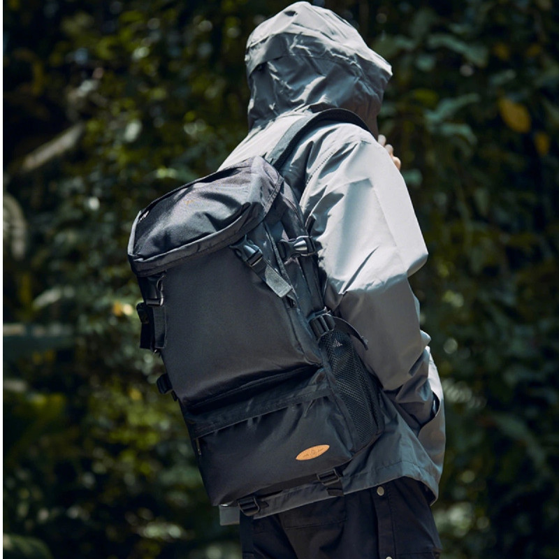 [NEW] Tas Ransel Hiking Pria Waterproof, Tas Pendaki Gunung Pria, Backpack Traveling/Pendaki/Trail