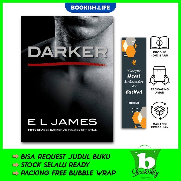 Darker Fifty Shades Darker as told by Christian (English Version)