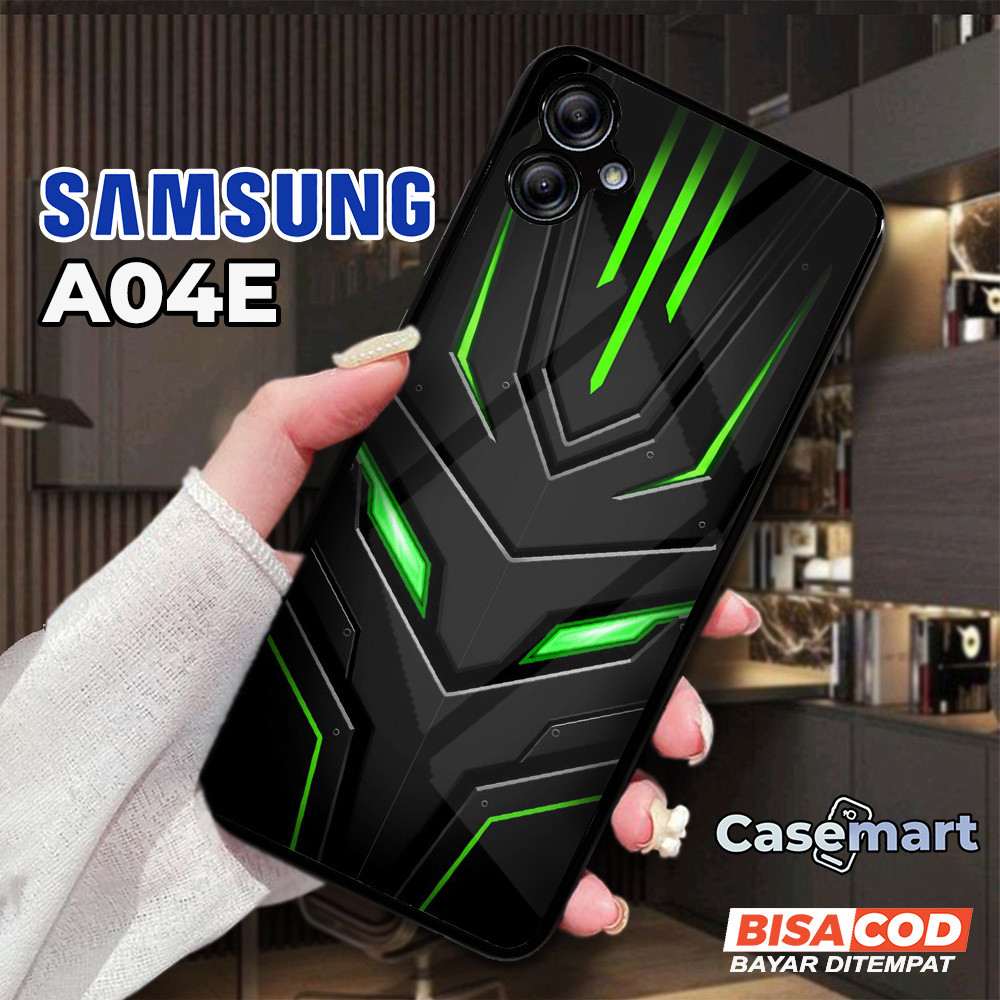Case Samsung A04E Casing Hp Samsung A04E CASEMART [GLXY] Case Hp Samsung Custom Case Foto Kesing Hp 