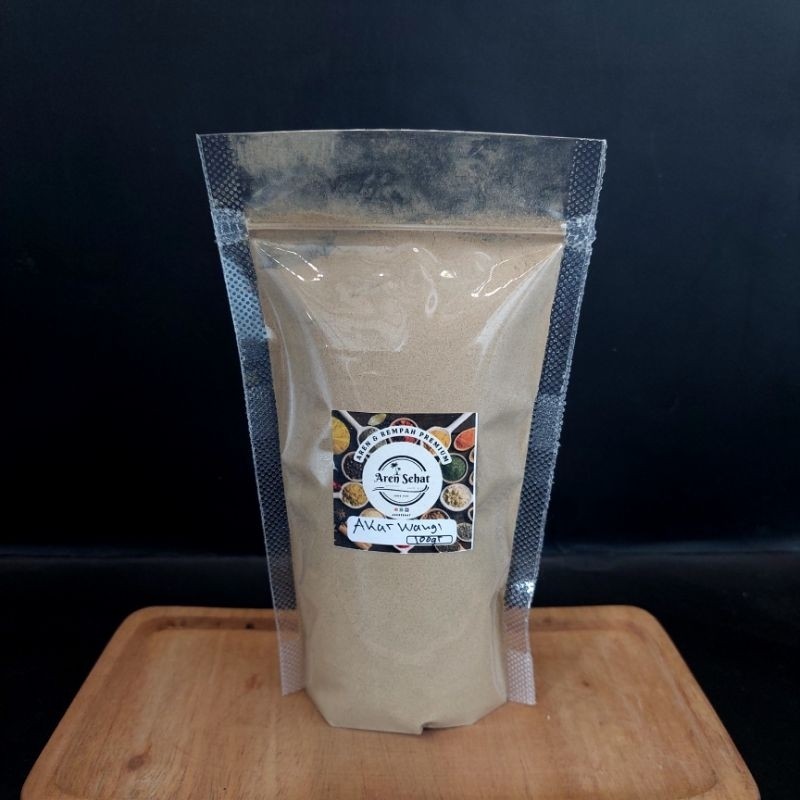 

100gr Akar Wangi Bubuk Premium