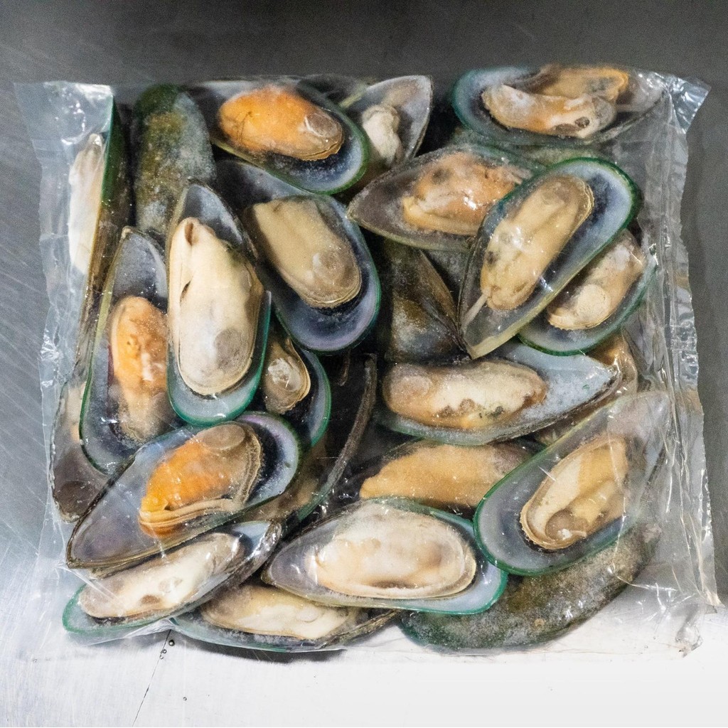 

GREEN MUSSEL 907Gr New Zealand Produk