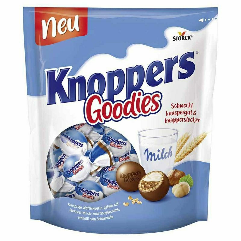 

Knoppers Goodies