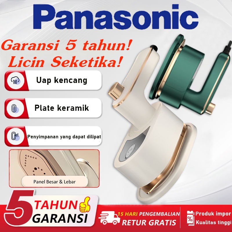 Pengiron Mini Genggam: Kerasan Perfect dalam Wink Ukuran Kecil & 軽量，Tahan di Tas, Cocok untuk Perjal