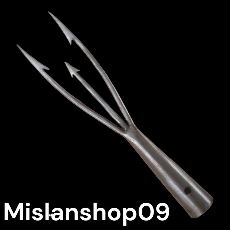 COD serampang ikan/mata serampang ikan/tombak ikan CEK DULU BARU BAYAR