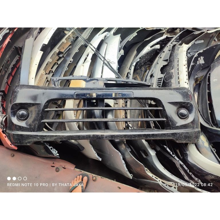 Bumper depan karimun estilo 2008 2009 2010 2012