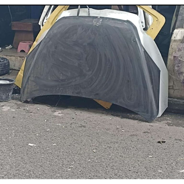 Kap mesin crv gen 3 2007 2008