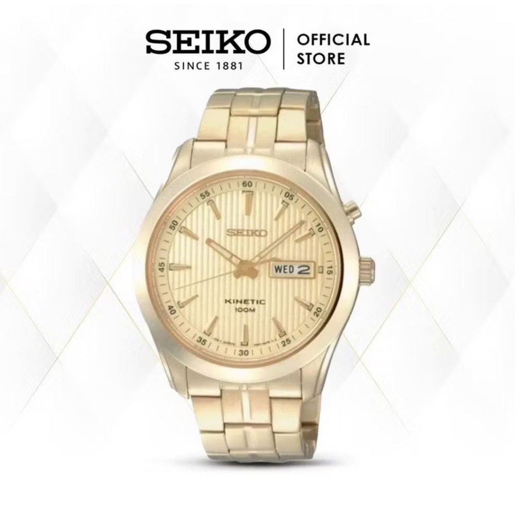Seiko smy106 jam tangan original kinetic pria r b k ori smy106k1 smy106j1 smy106p1 smy106 watches