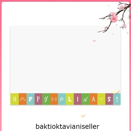 

Note Card Joyful Set of 6