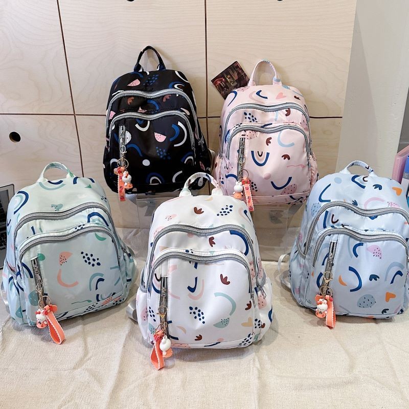 RIMA_SHOP.IDTasready Tas Ransel Wanita Fashion Free Gantungan 8452A