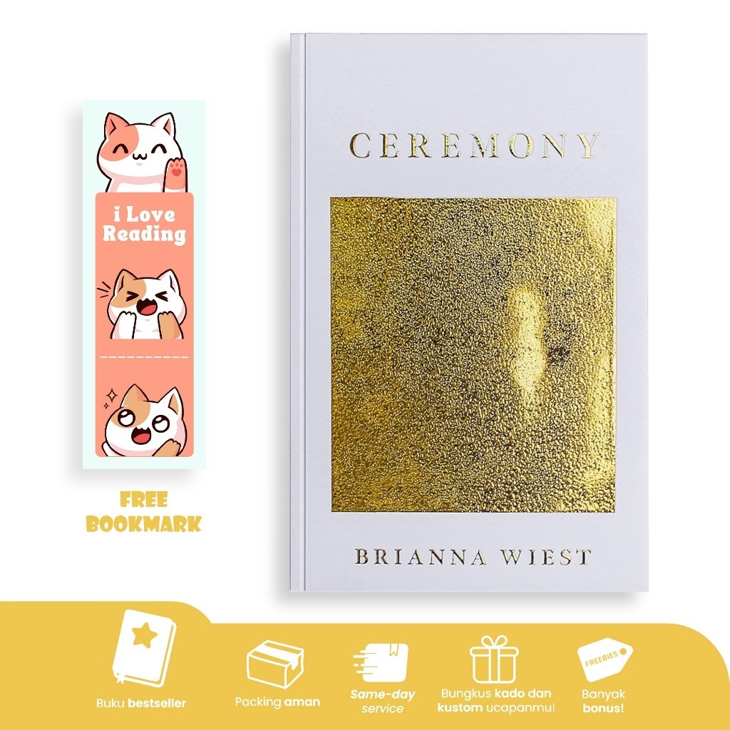 Ceremony by Brianna Wiest