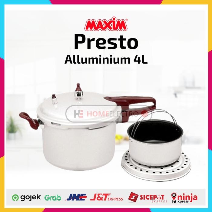 PANCI PRESTO MAXIM 4 LITER PRESSURE MAXIM ORIGINAL