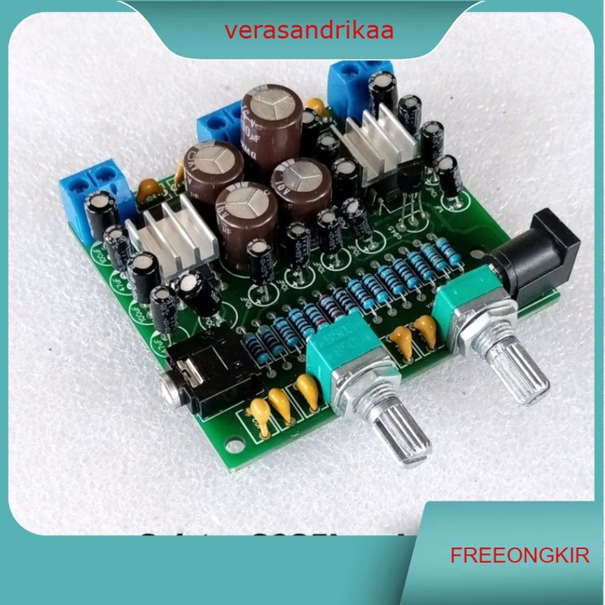 Modul 2.1 TEA2025b Mini Power Amplifier tone control