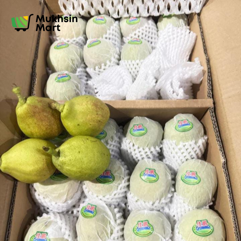 Buah Pir Xiang Lie Lucky Sheep Import 1 kg