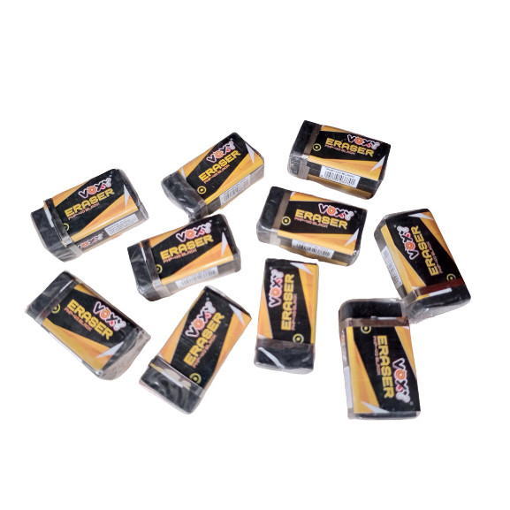 

(GA777) Penghapus VOXY PHP 40 / Penghapus murah kecil voxy / PENGHAPUS KARET HITAM