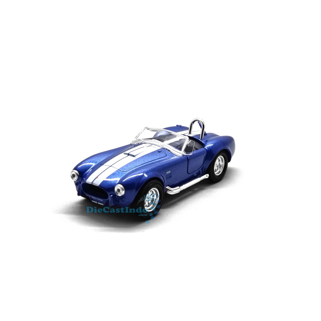 Welly Nex 1:34 - 1965 Shelby Cobra 427 S/C