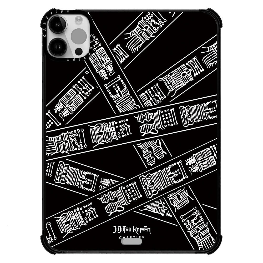 Drop Proof JUJUSU KAISEN x CASETiFY Tablet Protective Case For ipadMimi6 (8.3) , ipadMimi7 (8.3) , i